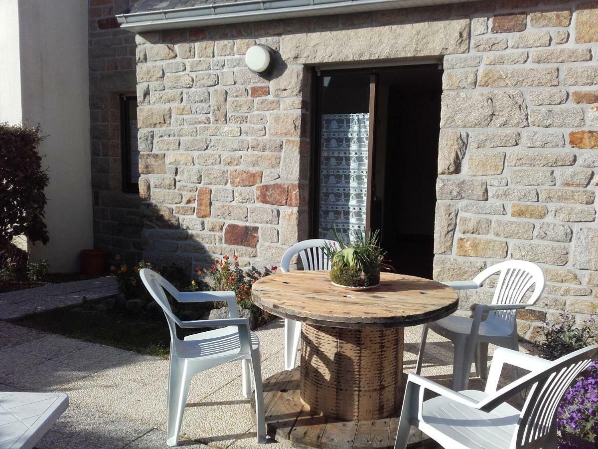 Ar Kousker Villa Penmarcʼh Exterior foto