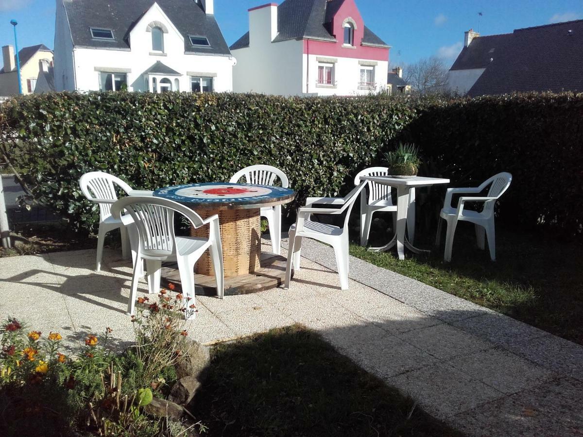 Ar Kousker Villa Penmarcʼh Exterior foto
